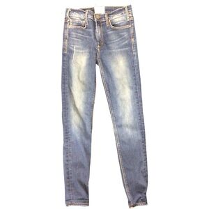 McGuire Denim Light Wash Skinny Jeans
